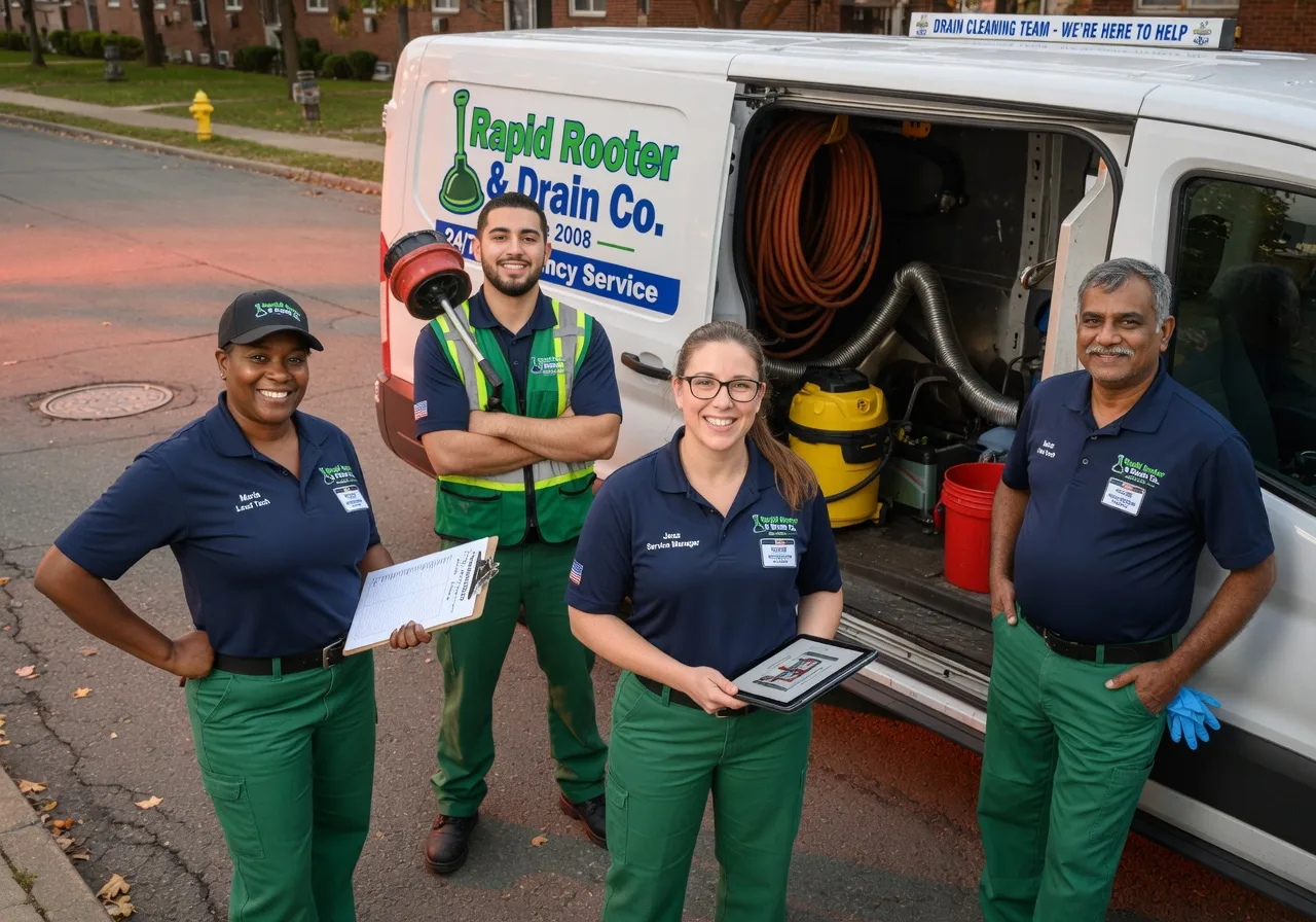 Drain Cleaning company in Cumberland, WI