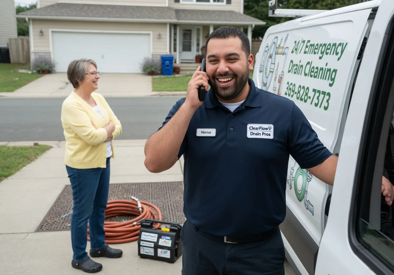 Drain Cleaning Cumberland, WI FAQs
